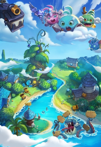 冈布奥的世界树