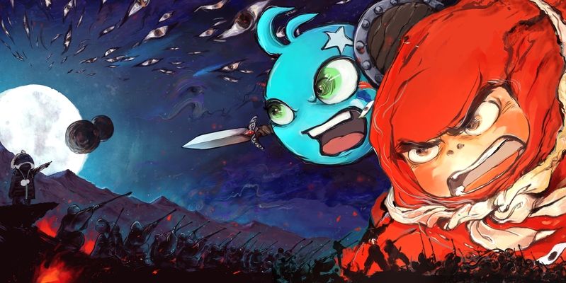 和大护法开启全新冒险