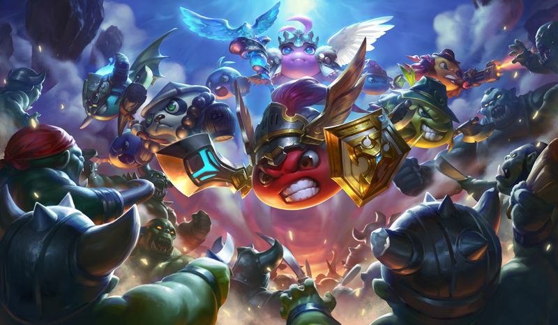 冲吧！冒险者们